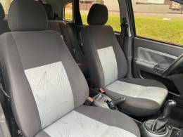 FORD - FIESTA - 2008/2008 - Preta - R$ 25.900,00