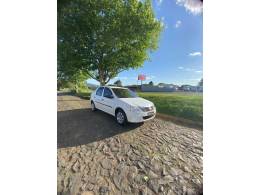 RENAULT - LOGAN - 2010/2011 - Branca - Sob Consulta