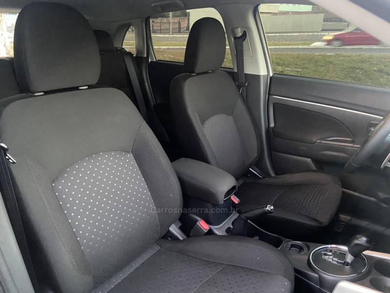 MITSUBISHI - ASX - 2012/2012 - Branca - Sob Consulta