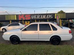 VOLKSWAGEN - SANTANA - 1998/1999 - Branca - R$ 22.900,00