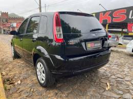 FORD - FIESTA - 2008/2008 - Preta - R$ 25.900,00