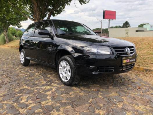 VOLKSWAGEN - GOL - 2012/2013 - Preta - R$ 28.900,00