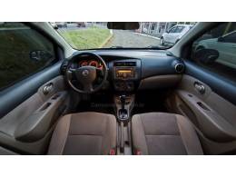 NISSAN - LIVINA - 2009/2010 - Cinza - R$ 36.900,00
