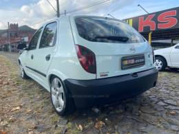 CHEVROLET - CELTA - 2007/2007 - Branca - R$ 21.900,00