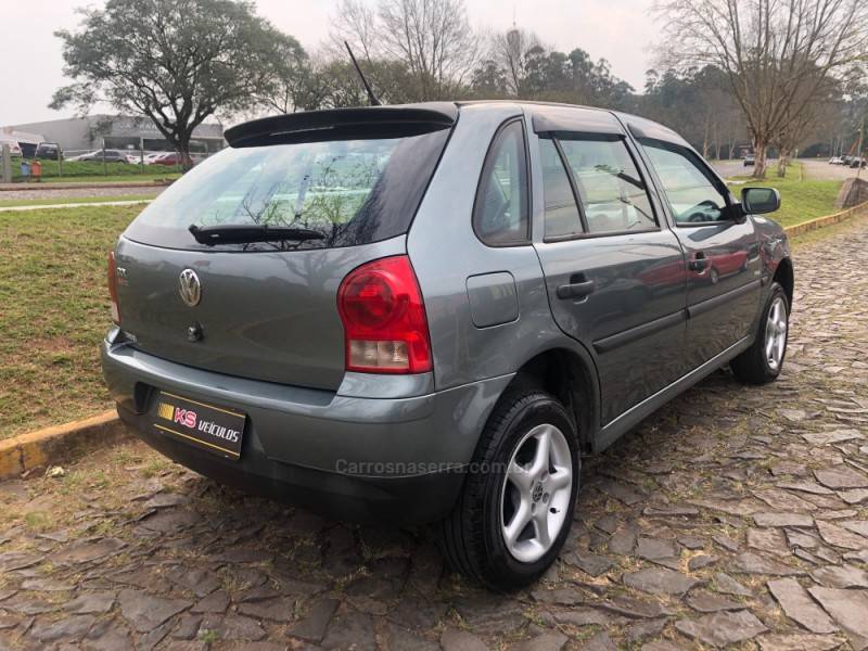 VOLKSWAGEN - GOL - 2009/2009 - Cinza - R$ 25.900,00