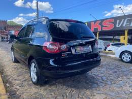 VOLKSWAGEN - SPACEFOX - 2006/2007 - Preta - R$ 29.900,00