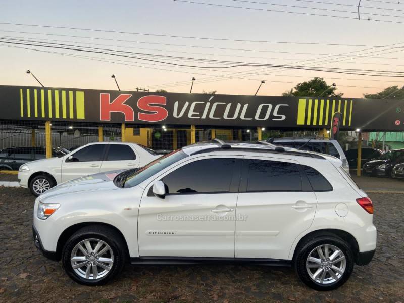 MITSUBISHI - ASX - 2012/2012 - Branca - Sob Consulta