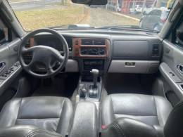 MITSUBISHI - PAJERO SPORT - 2002/2002 - Prata - R$ 49.900,00