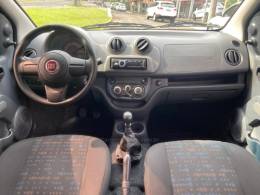 FIAT - UNO - 2014/2015 - Cinza - R$ 36.900,00