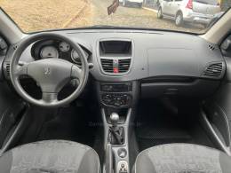 PEUGEOT - 207 - 2009/2010 - Branca - R$ 23.900,00