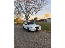 VOLKSWAGEN - SANTANA - 1998/1999 - Branca - R$ 22.900,00