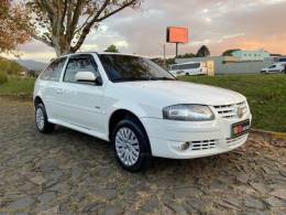 VOLKSWAGEN - GOL - 2013/2014 - Branca - R$ 33.900,00