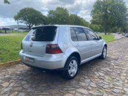 VOLKSWAGEN - GOLF - 2001/2002 - Prata - R$ 29.900,00