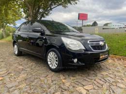 CHEVROLET - COBALT - 2013/2013 - Preta - R$ 43.900,00