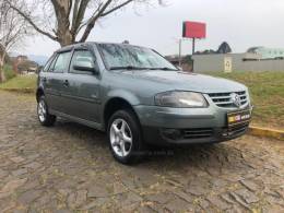 VOLKSWAGEN - GOL - 2009/2009 - Cinza - R$ 25.900,00