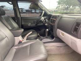MITSUBISHI - PAJERO SPORT - 2002/2002 - Prata - R$ 49.900,00