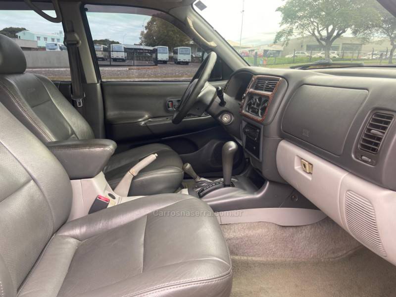 MITSUBISHI - PAJERO SPORT - 2002/2002 - Prata - R$ 49.900,00