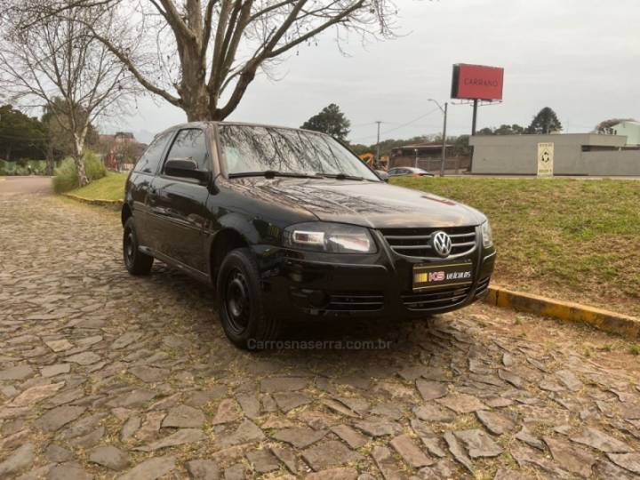 VOLKSWAGEN - GOL - 2012/2012 - Preta - R$ 27.900,00