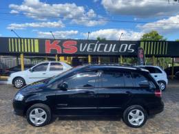 VOLKSWAGEN - SPACEFOX - 2006/2007 - Preta - R$ 29.900,00