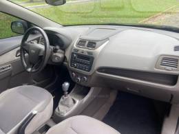 CHEVROLET - COBALT - 2013/2013 - Preta - R$ 43.900,00