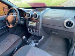 FORD - ECOSPORT - 2011/2012 - Vermelha - R$ 45.900,00