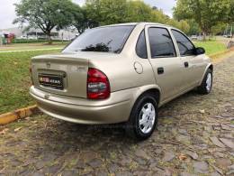 CHEVROLET - CLASSIC - 2008/2008 - Bege - R$ 24.900,00