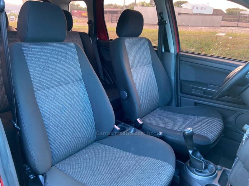 FORD - ECOSPORT - 2011/2012 - Vermelha - R$ 45.900,00