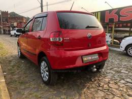 VOLKSWAGEN - FOX - 2009/2009 - Vermelha - R$ 27.900,00