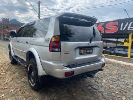 MITSUBISHI - PAJERO SPORT - 2002/2002 - Prata - R$ 49.900,00