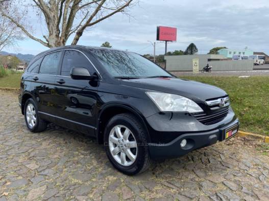 HONDA - CRV - 2009/2009 - Preta - R$ 51.900,00
