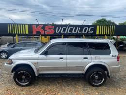 MITSUBISHI - PAJERO SPORT - 2002/2002 - Prata - R$ 49.900,00