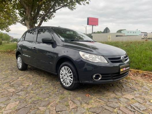 VOLKSWAGEN - GOL - 2009/2010 - Cinza - R$ 24.900,00