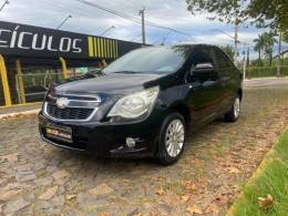 CHEVROLET - COBALT - 2013/2013 - Preta - R$ 43.900,00