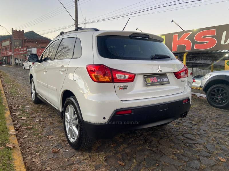 MITSUBISHI - ASX - 2012/2012 - Branca - Sob Consulta