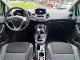 FORD - FIESTA - 2018/2019 - Branca - R$ 59.900,00