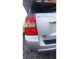 KIA MOTORS - SPORTAGE - 2008/2008 - Prata - R$ 37.900,00