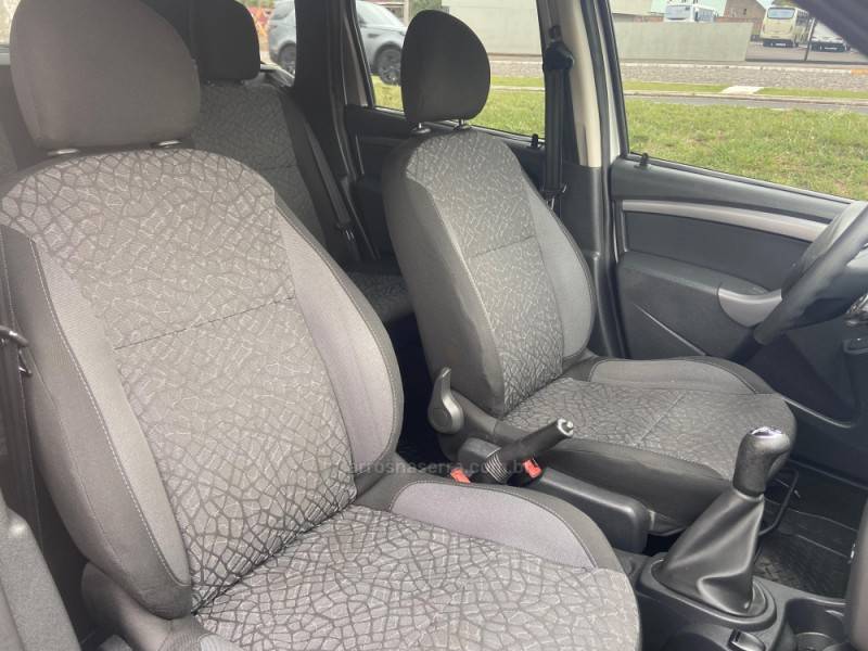 RENAULT - DUSTER - 2015/2015 - Prata - R$ 56.900,00