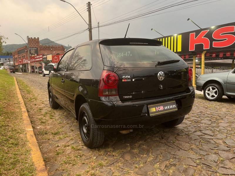 VOLKSWAGEN - GOL - 2012/2012 - Preta - R$ 27.900,00