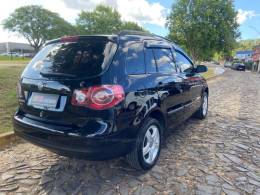 VOLKSWAGEN - SPACEFOX - 2006/2007 - Preta - R$ 29.900,00