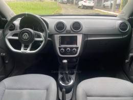 VOLKSWAGEN - GOL - 2009/2010 - Cinza - R$ 24.900,00