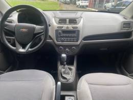 CHEVROLET - COBALT - 2013/2013 - Preta - R$ 43.900,00