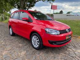 VOLKSWAGEN - SPACEFOX - 2014/2014 - Vermelha - R$ 45.900,00