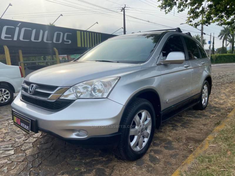 HONDA - CRV - 2011/2011 - Prata - R$ 59.900,00