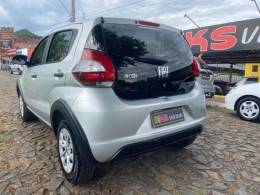 FIAT - MOBI - 2021/2022 - Prata - R$ 52.900,00