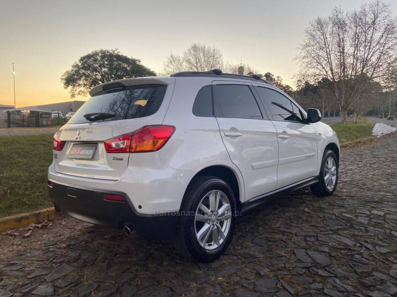 MITSUBISHI - ASX - 2012/2012 - Branca - Sob Consulta