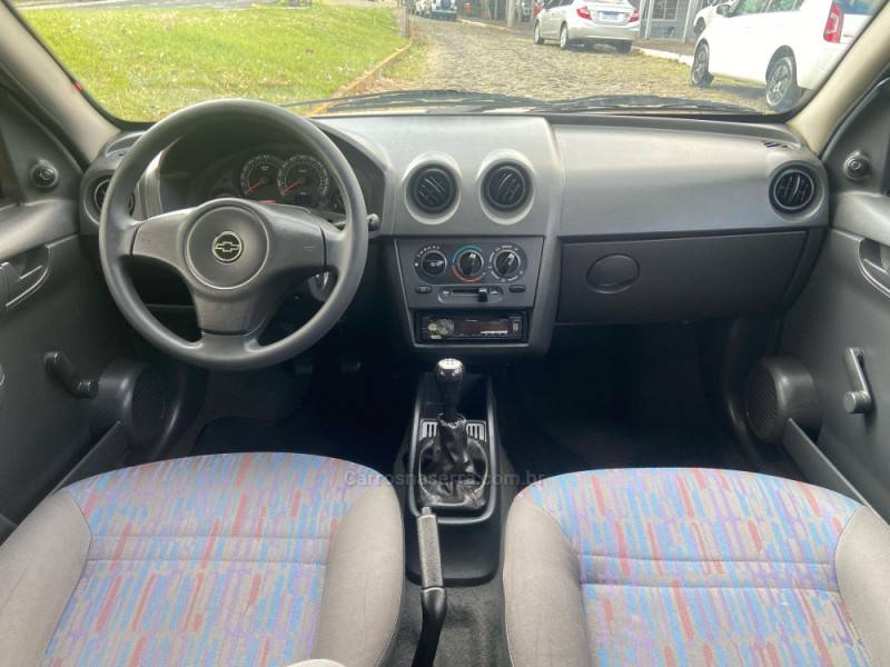 CHEVROLET - CELTA - 2007/2007 - Branca - R$ 21.900,00
