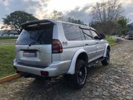 MITSUBISHI - PAJERO SPORT - 2002/2002 - Prata - R$ 54.900,00