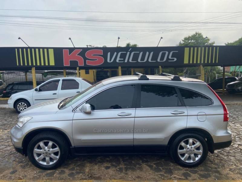 HONDA - CRV - 2011/2011 - Prata - R$ 59.900,00