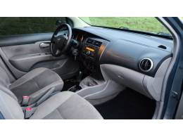 NISSAN - LIVINA - 2009/2010 - Cinza - R$ 36.900,00