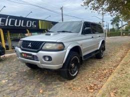 MITSUBISHI - PAJERO SPORT - 2002/2002 - Prata - R$ 49.900,00